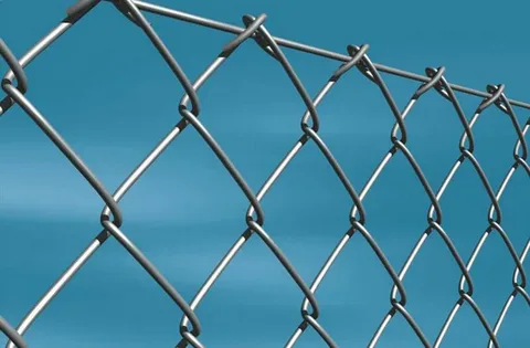 تصویر 2 از قیمت فنس مرغی فلزی + خرید باور نکردنی
